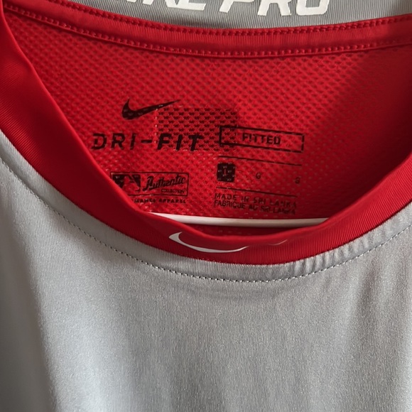 Nike pro MLB authentic  performance apparel - Picture 3 of 3